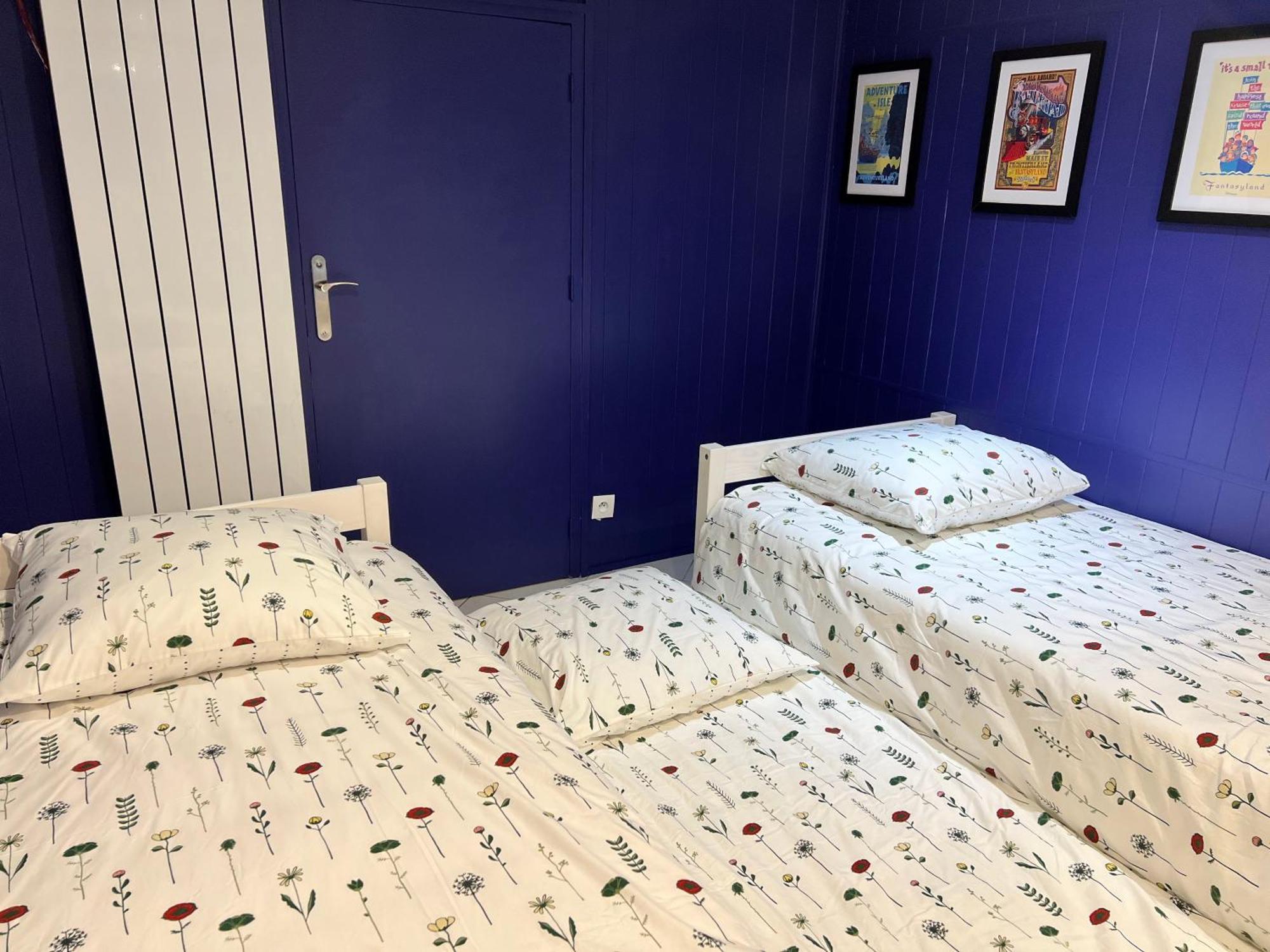 L'Oasis - Disney 10Min - Paris - Vallee Village - Parking Chessy  Extérieur photo