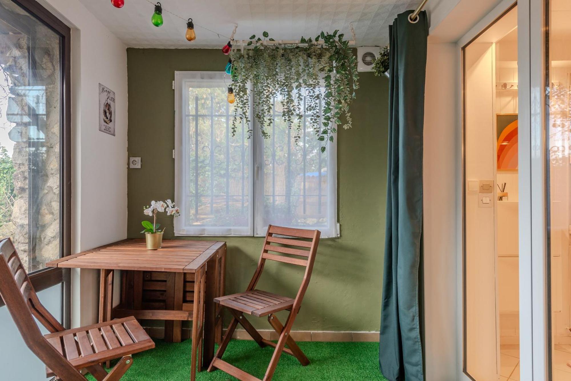 L'Oasis - Disney 10Min - Paris - Vallee Village - Parking Chessy  Extérieur photo