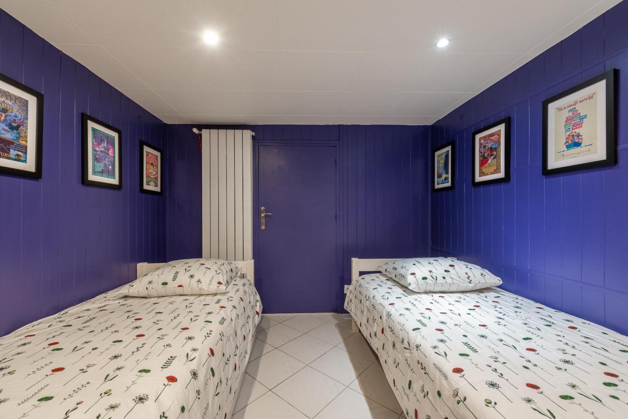 L'Oasis - Disney 10Min - Paris - Vallee Village - Parking Chessy  Extérieur photo