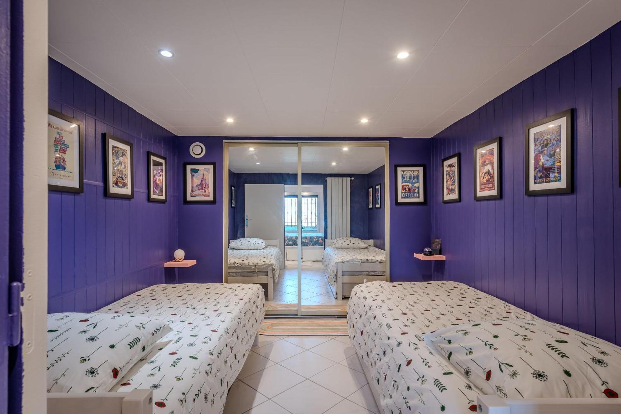 L'Oasis - Disney 10Min - Paris - Vallee Village - Parking Chessy  Extérieur photo
