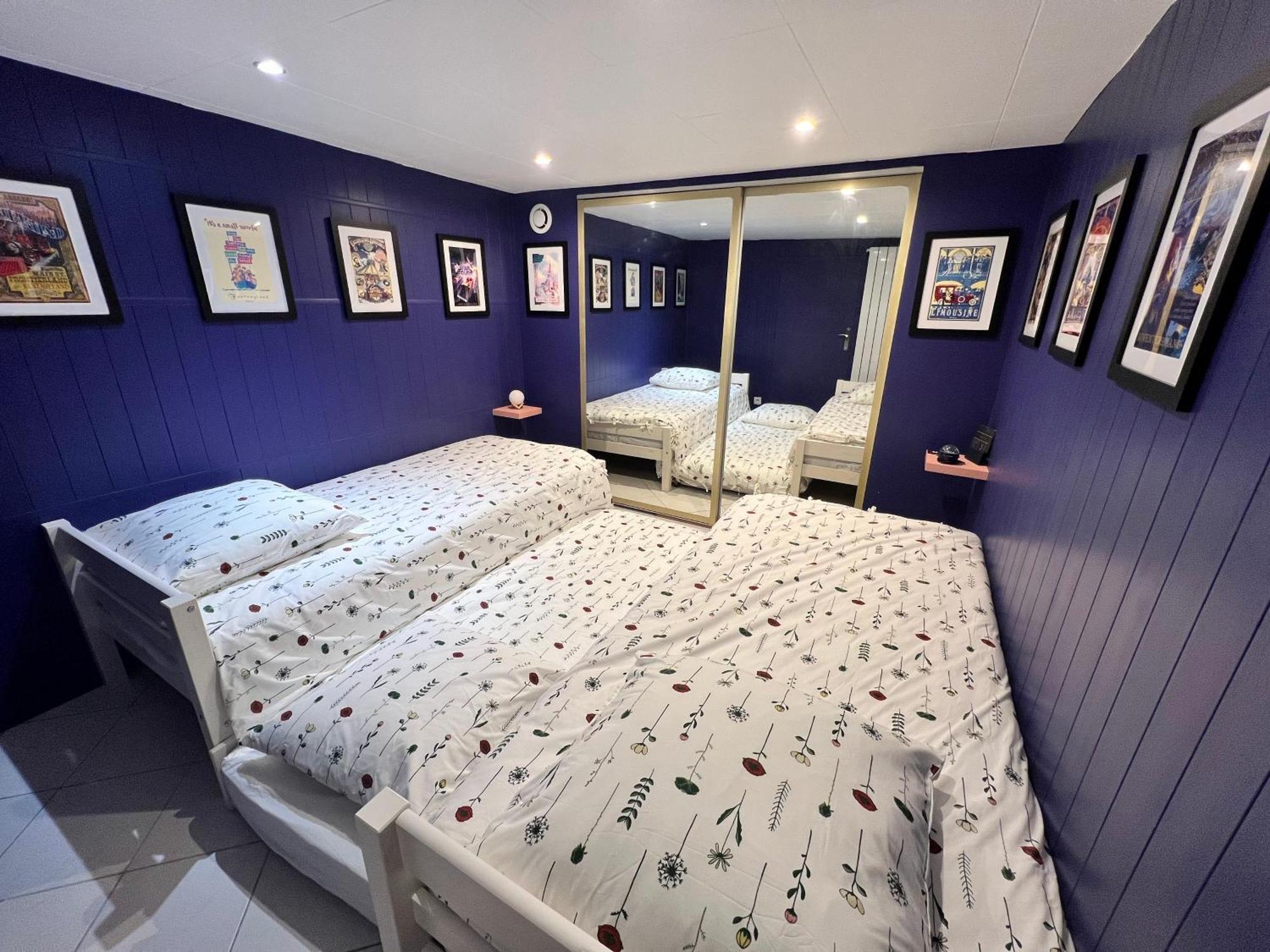 L'Oasis - Disney 10Min - Paris - Vallee Village - Parking Chessy  Extérieur photo